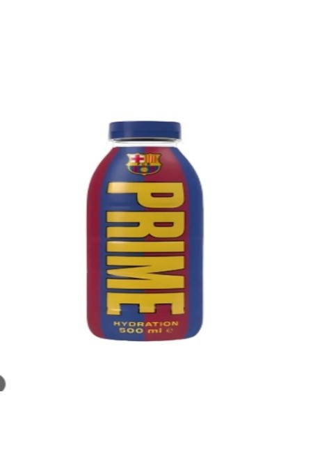Prime barcelona 500ml